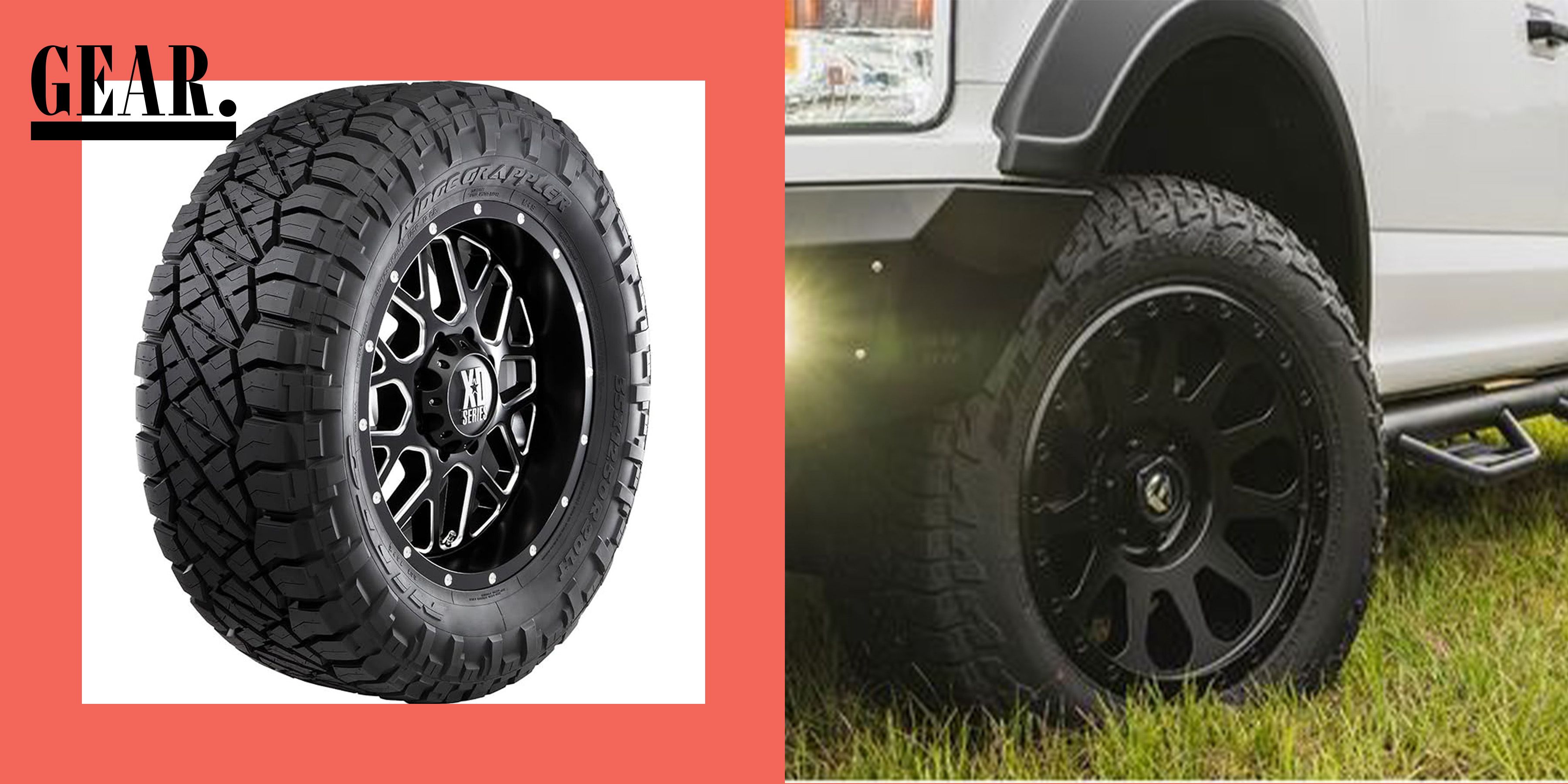 Truck Experts Pick the Best Truck Tires for You