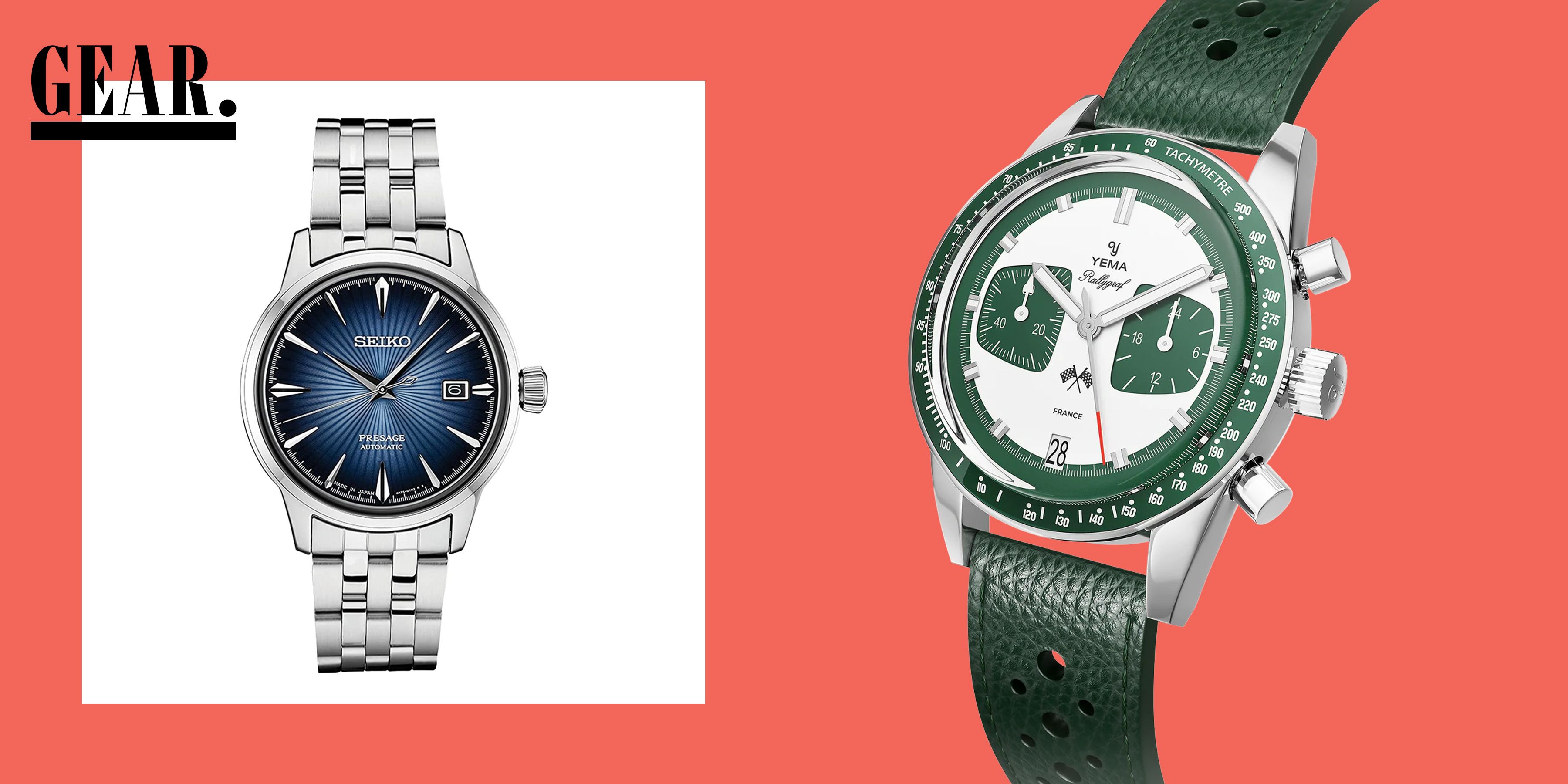 21 Great Watches for Less Than $400