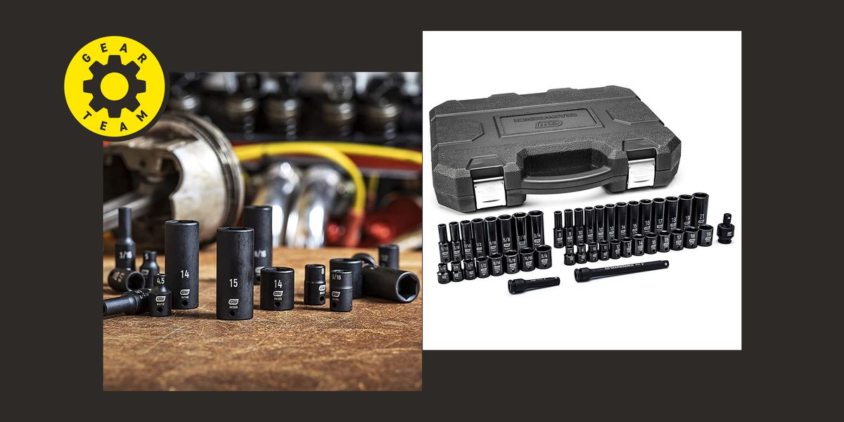 Save 31 Percent on This Impact-Socket Set from Gearwrench