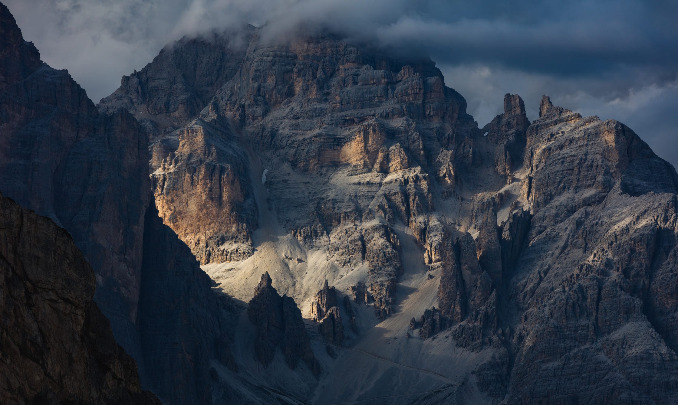 Archaeologists Found an Ancient Roman Military Camp Hiding 7,000 Feet High in the Sky