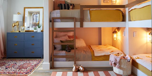 25 Cool Kids Room Ideas How To, Decorating Bunk Beds Ideas