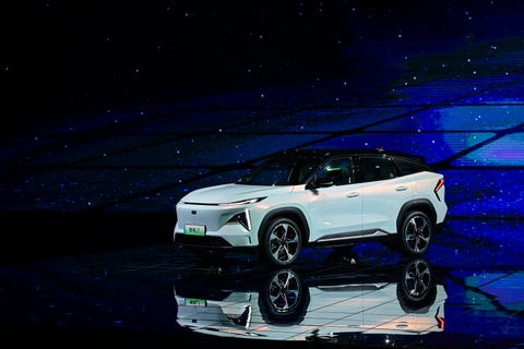 Geely yinhe galaxy Geely yinhe galaxy