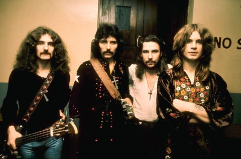 Black Sabbath File Photos black sabbath file photos