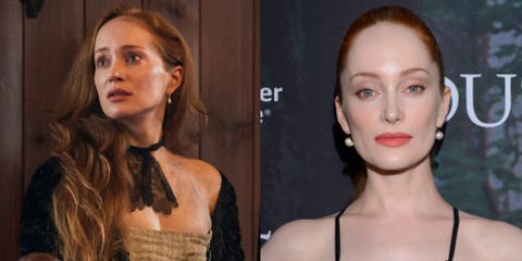 'Outlander' Cast in Real Life: What the Actors Look Like vs. Their ...