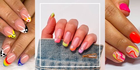 60 Best Nail Designs Of 21 Nail Art Trends To Try This Year