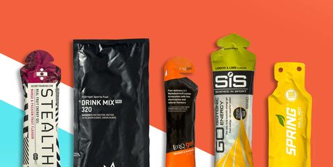 19 of the best running gels, sweets and snacks for mid-run fuel