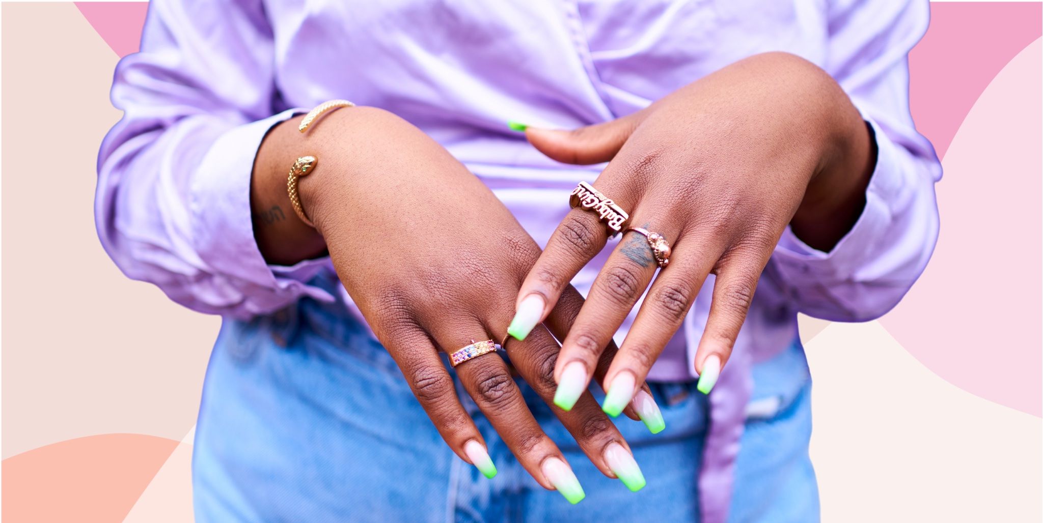 Gel nails VS Shellac nails: What's which is best?