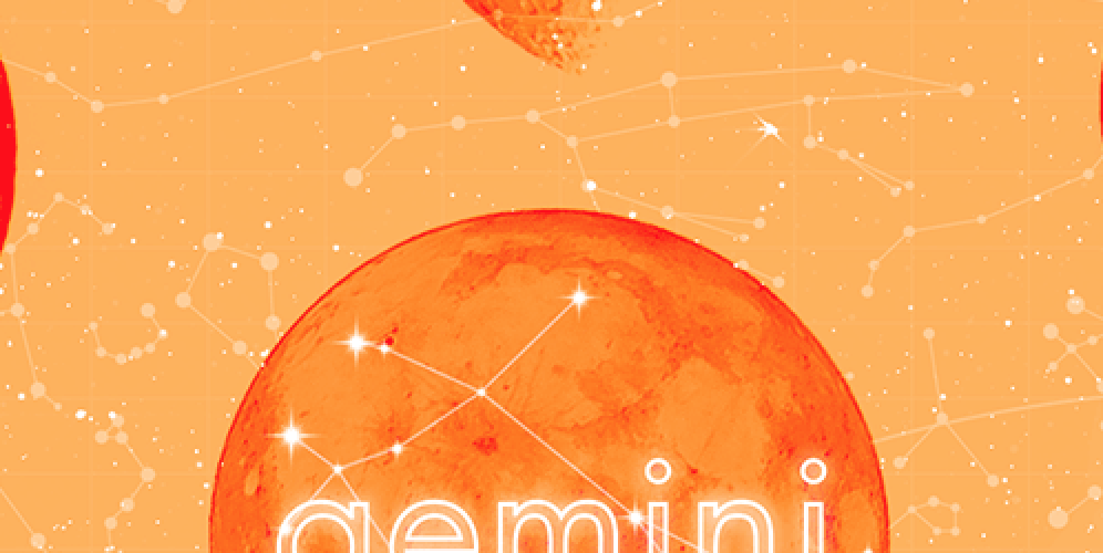 Your Gemini Monthly Horoscope - Gemini Astrology Monthly Overview