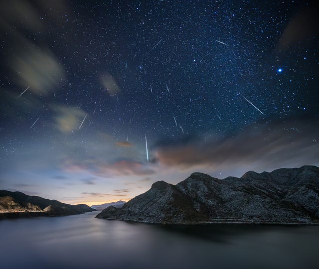 When And How To Watch December S Geminids Meteor Shower 2020