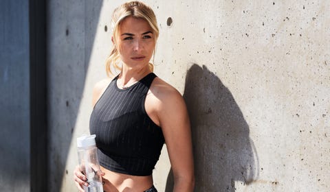 Gemma Atkinson: 7 Fitness Rules Behind Her Body