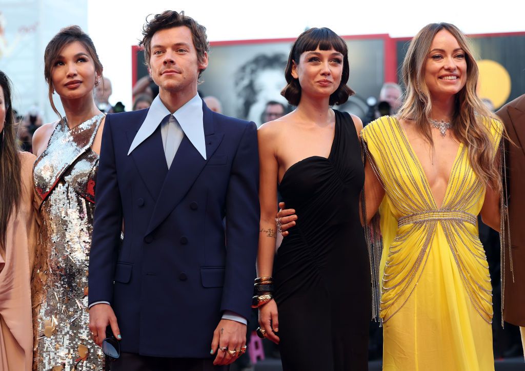Harry Styles And Olivia Wilde S Relationship Timeline