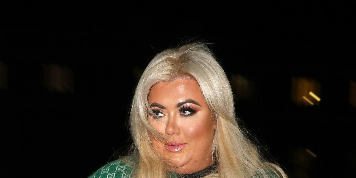 Towie Star Gemma Collins Opens Up About Third Miscarriage