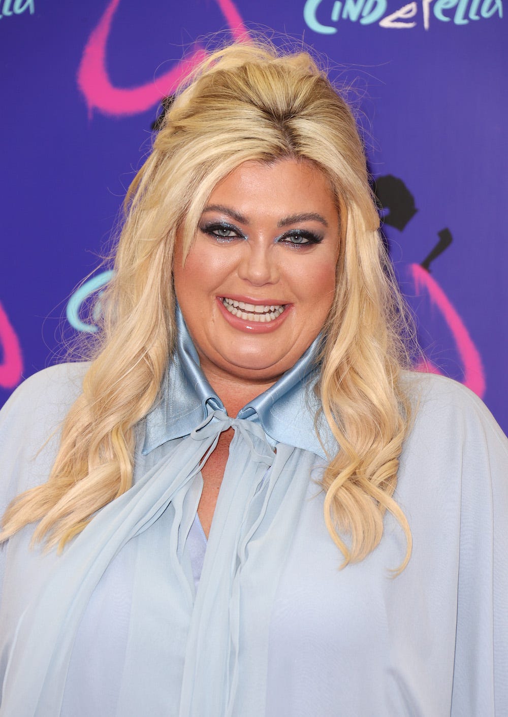 Gemma Collins cut her hair and shared a cryptic quote about changing ...