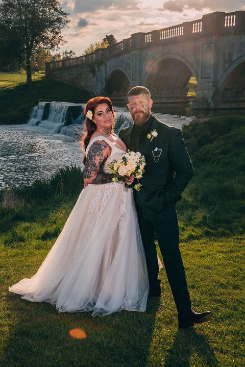 gemma and matt, married at first sight in uk