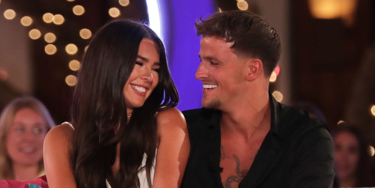 Gemma et Luca de Love Island dans le casting resteront en contact