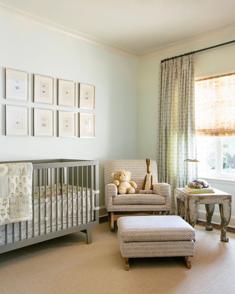 gender neutral nursery ideas