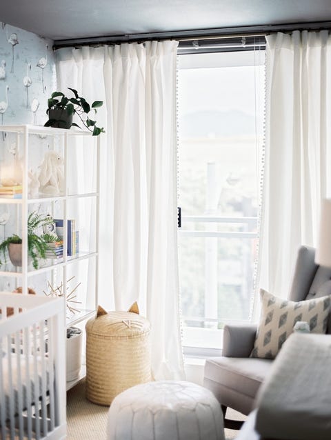 How to create a healthy, safe baby nursery