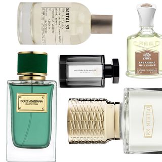 How to create your own perfume - bespoke and customised fragrances