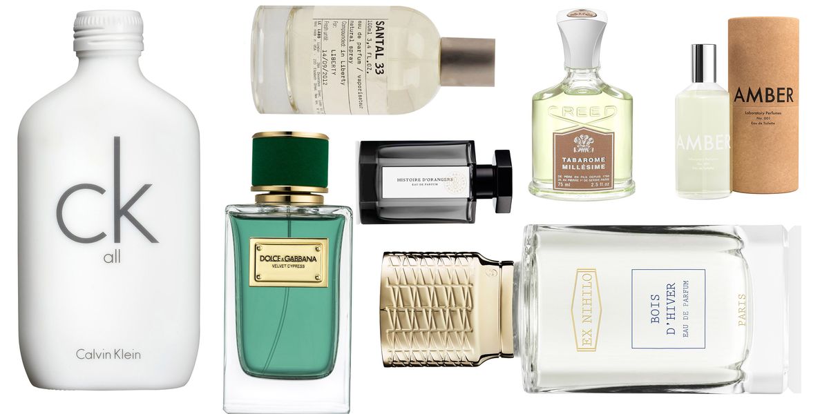 14 of the best gender-neutral fragrances - New unisex perfumes