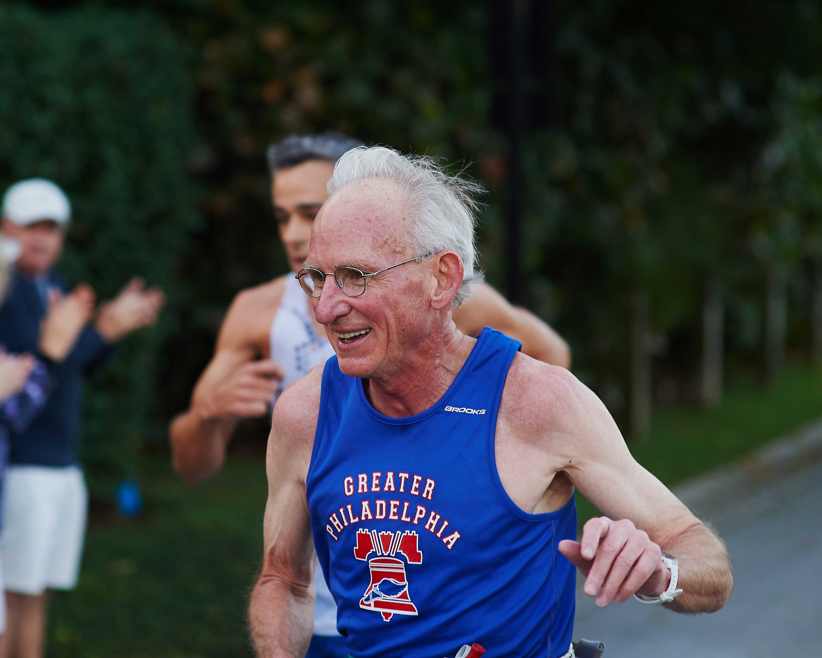“Ultra-Geezer” Gene Dykes Breaks 7 Masters Records in a Single 12-Hour Race