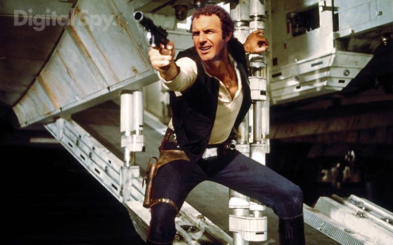 Han Solo: James Caan
star wars
Harrison Ford