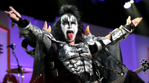 gene simmons kiss