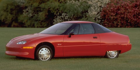 General Motors EV-1 general motors ev1