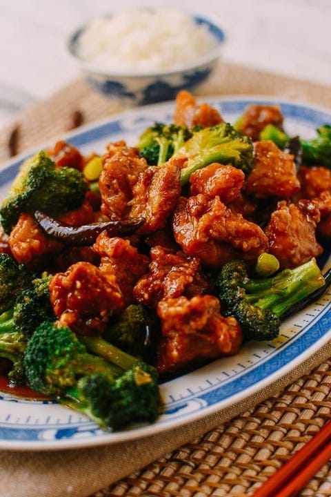 20 Best Chinese Chicken Recipes - Easy Asian Chicken