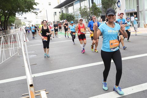 Prince Royce Serves As Grand Marshall For Miami Marathon prince royce serves as grand marshall for miami marathon