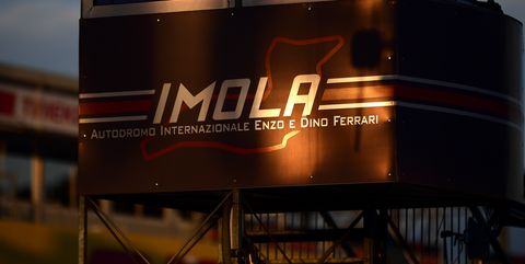 f1 grand prix of emilia romagna  previews