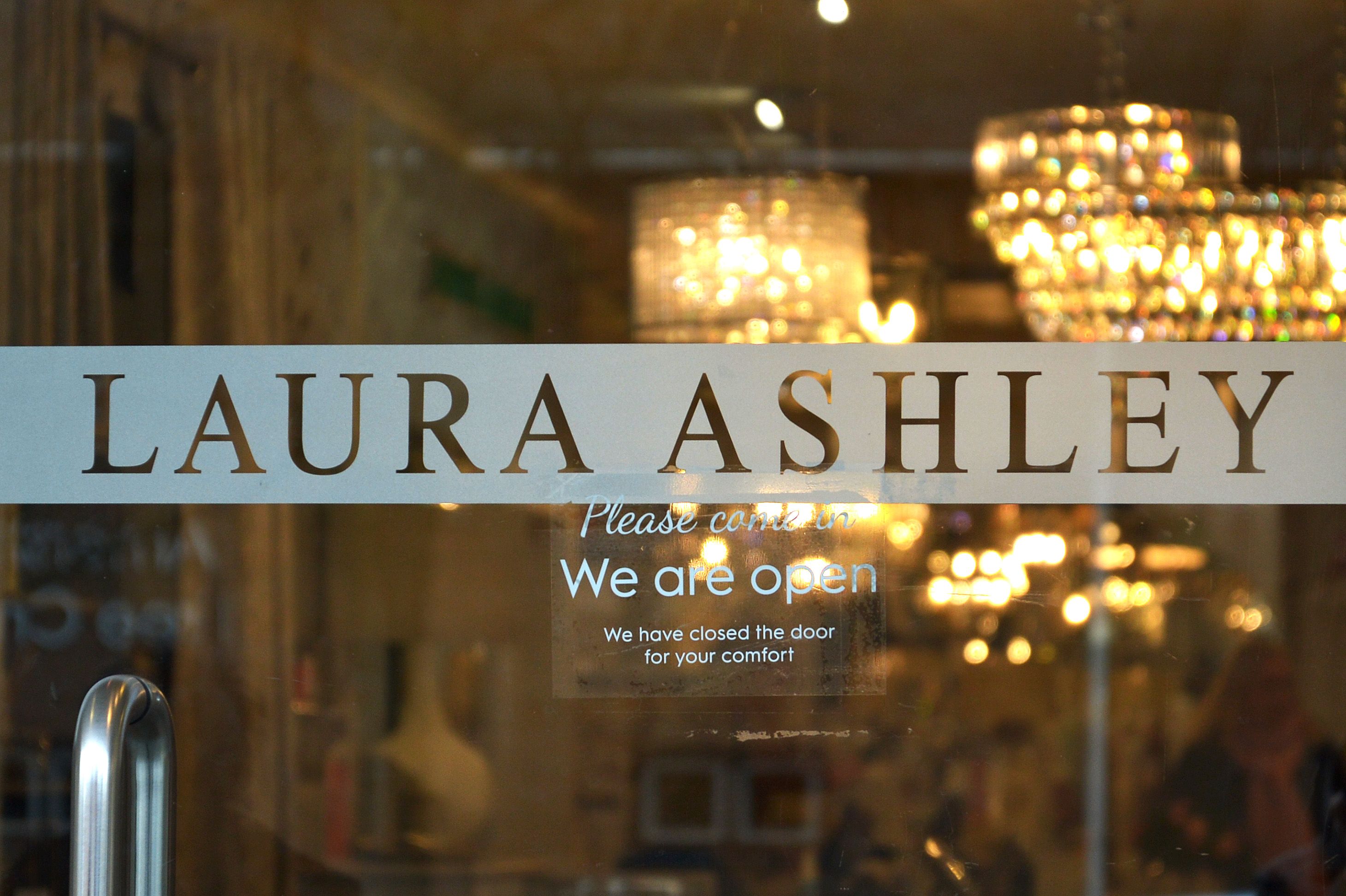 laura ashley new customer discount code