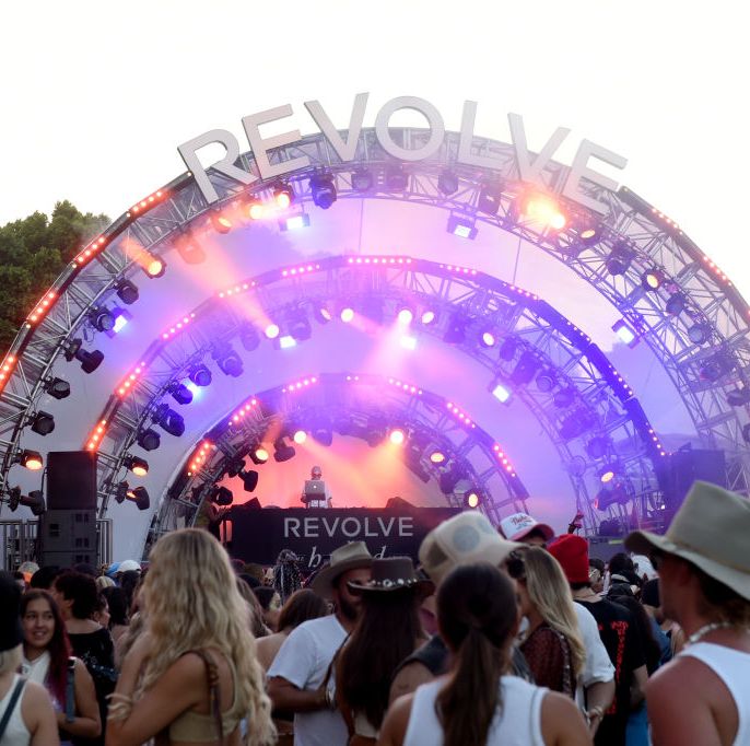 Revolve Issues a Statement After Their Coachella Event Is Compared to Fyre Festival