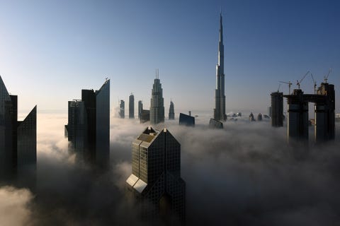 General Views of Dubai