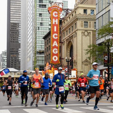2019 chicago marathon