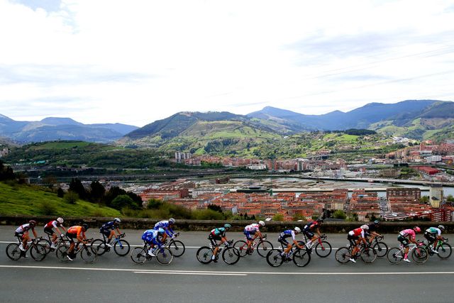 61st itzulia basque country 2022 stage 4
