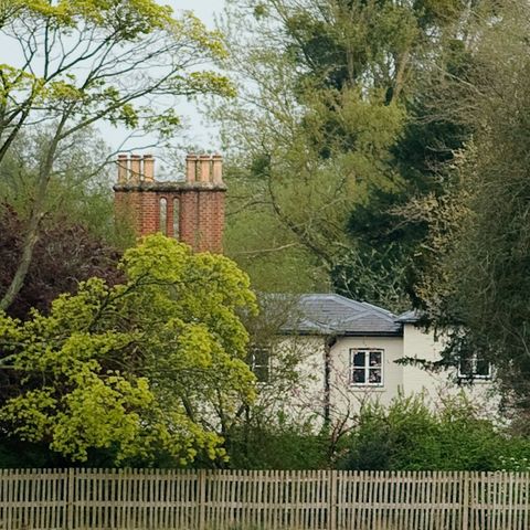 Prince Harry Meghan S Markle S Renovations To Frogmore