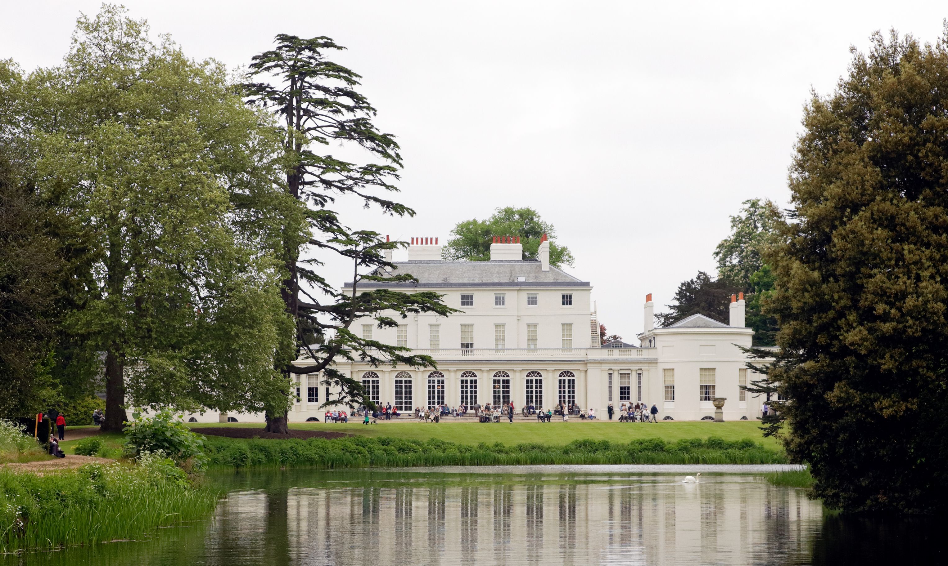 Frogmore House Meghan Markle Gallery A Look Inside