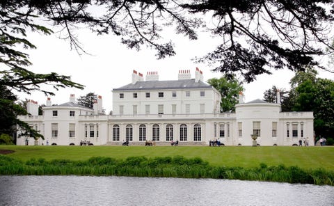 Frogmore House Harry And Meghan S Wedding Reception Venue Is