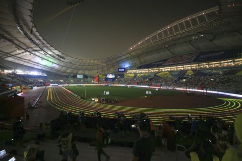 Mundial de atletismo, Doha 2019, balance