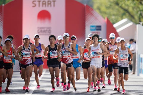 東京 マラソン日本記録保持者 大迫傑が負けたことから学ぶこと