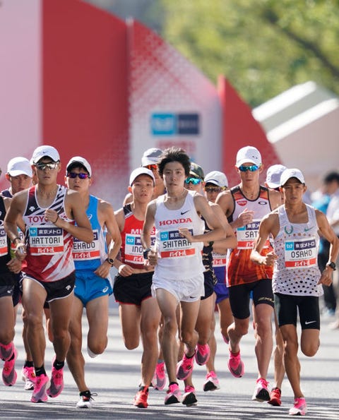 東京 マラソン日本記録保持者 大迫傑が負けたことから学ぶこと 東京 マラソン日本記録保持者 大迫傑が負けたことから学ぶこと