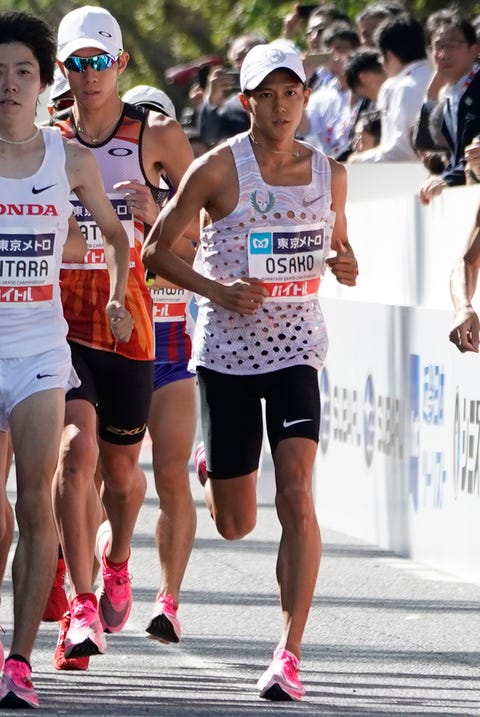 東京 Mgc男子上位10位以内中8人が履いていた話題のランニングシューズとは 東京 Mgc男子上位10位以内中8人が履いていた話題のランニングシューズとは