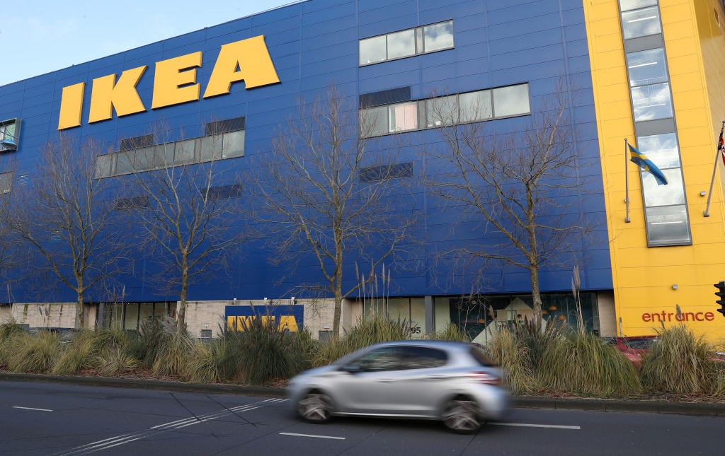 the ikea swede dreams sleepover will take place on world sleep day here s how to enter the ikea swede dreams sleepover will