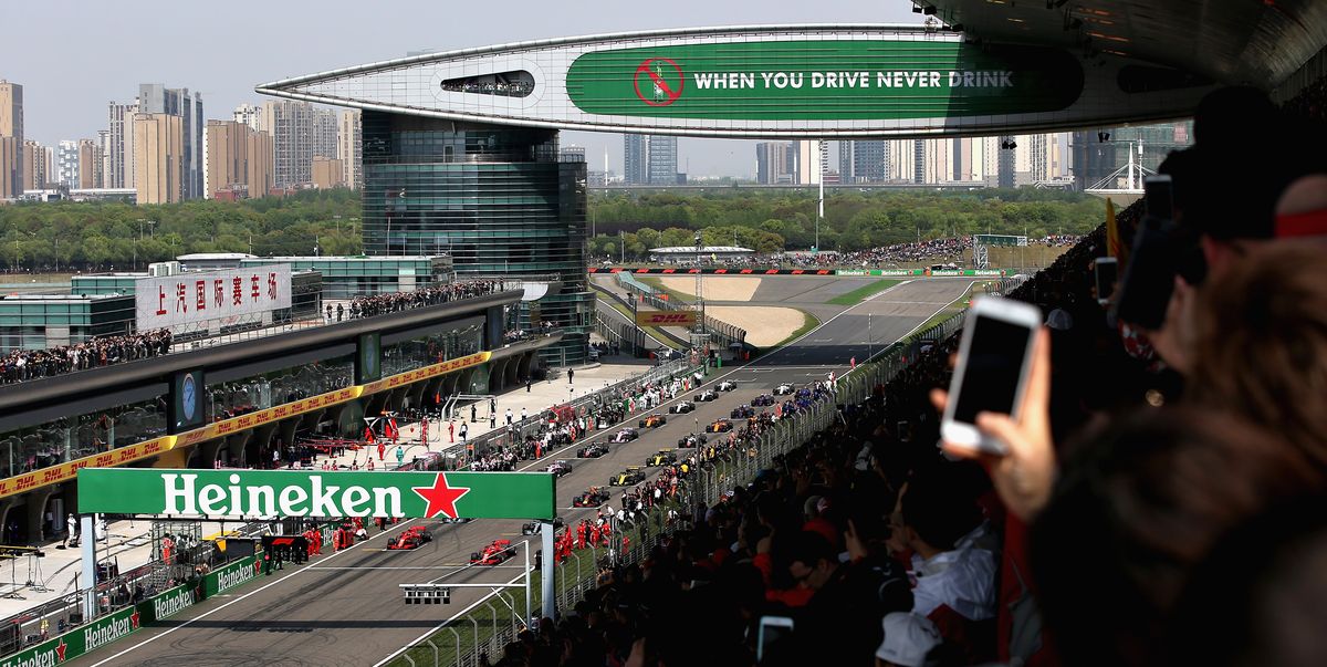 Why Formula 1 Just Canceled the 2023 F1 Chinese Grand Prix