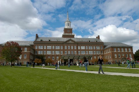 40 of the Most Beautiful College Campuses in the World