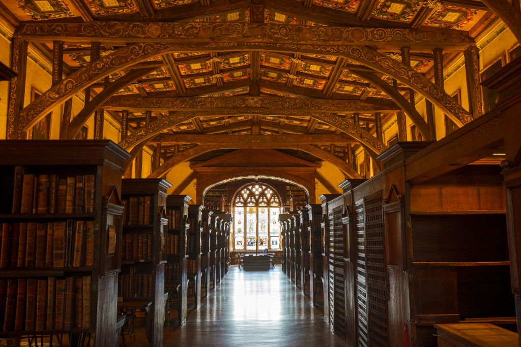 いつか必ず訪れたい 美しすぎる世界の図書館35 ハーパーズ バザー Harper S Bazaar 公式