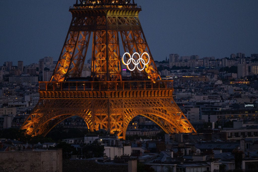 A Complete Breakdown of the Paris Olympics Opening Ceremony