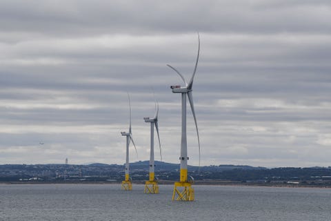 The World’s Largest Floating Wind Farm Is Already On Its Way, Alternative Energy Today
