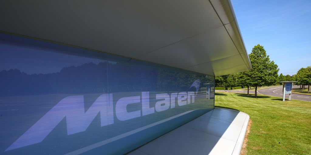 American Firm Buys Legendary McLaren F1 Headquarters