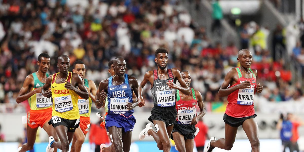 IAAF World Championship Results 2019 World Athletics Championships